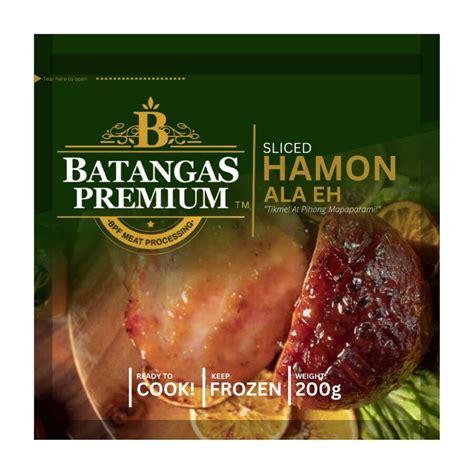 premium patatas|Batangas Premium .